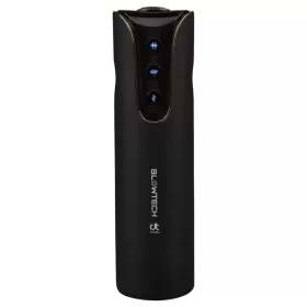   Dreamtoys Blowtech Tight Grip - rezgő maszturbátor (fekete)