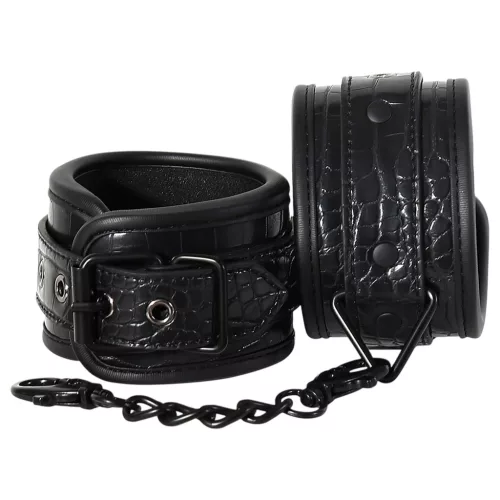 Pleasure Box Let's Go Kink - kötöző szett - 6 részes