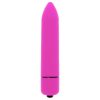 Pleasure Box Love to Play - vibrátor szett - 6 részes (pink-lila)