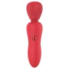 Dreamtoys Amour - wand vibrátor szett (piros)