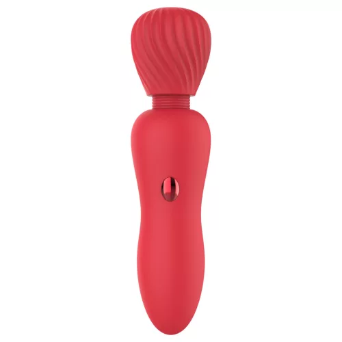 Dreamtoys Amour - wand vibrátor szett (piros)