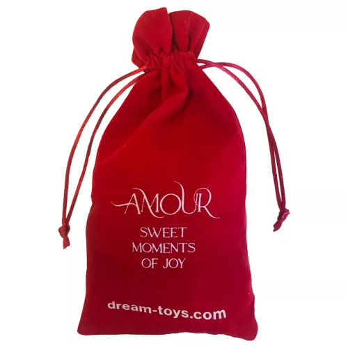 Dreamtoys Amour - wand vibrátor szett (piros)