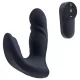 Dreamtoys Pulz - lökő análvibrátor távirányítóval (kék)