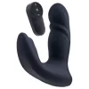 Dreamtoys Pulz - lökő análvibrátor távirányítóval (kék)