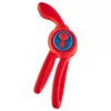 Dreamtoys Love Signal - vibráló péniszgyűrű (piros)