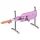Kiiroo Pleasure Drive - okos hálózati szexgép (pink)