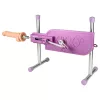 Kiiroo Pleasure Drive - okos hálózati szexgép (pink)
