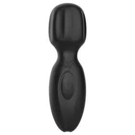 Pixey 2GO - akkus mini masszírozó vibrátor (fekete)
