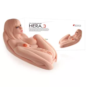 Kokos Hera 3 - mega maszturbátor (natúr)
