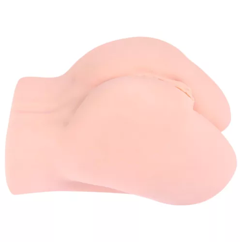 Kokos Hera - élethű, torzó műpunci és popsi (natúr)