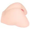 Kokos Adel Real Hips - élethű torzó maszturbátor (natúr)