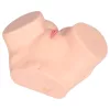 Kokos Hanna Onahole - élethű torzó maszturbátor (natúr)