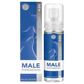 CP Male EDT - feromon parfüm férfiaknak (20ml) CP Male EDT - feromon parfüm férfiaknak (20ml)