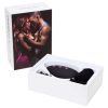 OHMIBOD Club Vibe 2 - vibrációs bugyi (zenei vezérlésű) S-L