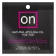 Sensuva ON Arousal Oil - intim olaj nőknek (0,5ml)