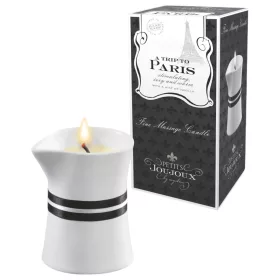   Petits Joujoux - masszázsgyertya - vanília-szantálfa (120ml)