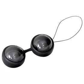 LELO Luna Noir- variálható gésagolyó