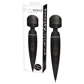 Bodywand - hálózati masszírozó vibrátor (fekete)