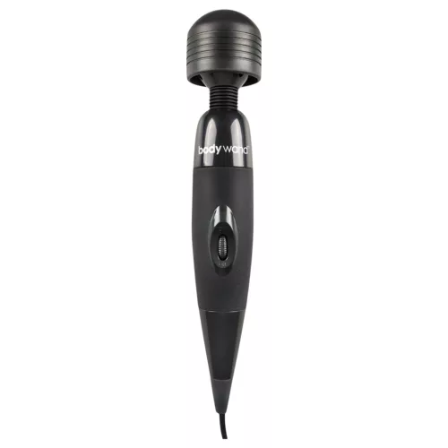 Bodywand - hálózati masszírozó vibrátor (fekete)