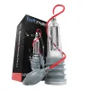 Bathmate HydroXtreme 9 - hidropumpa szett (átlátszó)