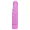 Classic Get Real - élethű, szilikon vibrátor (pink)