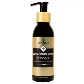 Sensuva Insane - folyékony vibrátor (125ml)