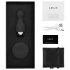 LELO Hula - forgó vibrációs tojás (fekete)