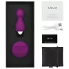 LELO Hula - forgó vibrációs tojás (lila)