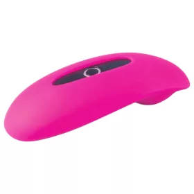 Magic Motion Candy - Okos, akkus csikló vibrátor (pink)