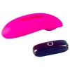 Magic Motion Candy - Okos, akkus csikló vibrátor (pink)