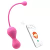 Magic Motion Kegel Master - Okos gésagolyó duó (lila)