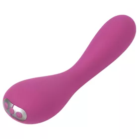 Je Joue Uma - akkus, vízálló G-pont vibrátor (pink)