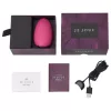 Je Joue Mimi Soft - akkus, vízálló csikló vibrátor (pink)