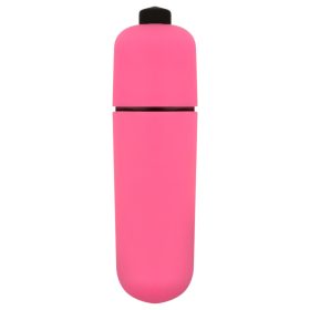 Love Bullet - vízálló mini vibrátor (pink) Love Bullet - vízálló mini vibrátor (pink)