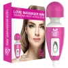 Love Wand - mini masszírozó vibrátor (pink)