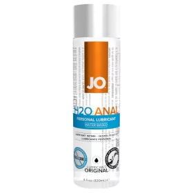   JO H2O Anal Original - vízbázisú anál síkosító (120ml)