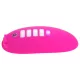 OHMIBOD Lightshow - okos csikló vibrátor fényjátékkal (pink)