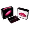 OHMIBOD Lightshow - okos csikló vibrátor fényjátékkal (pink)