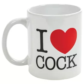 I Love Cock - bögre