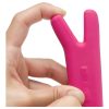 / Crave Duet Flex - akkus csikló vibrátor (pink)