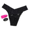 OHMIBOD Club Vibe 3 - vibrációs bugyi zenei vezérlésű (S-L)