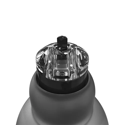 Bathmate Hydromax 7 Wide - hydropumpa (átlátszó)