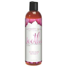 Intimate Earth Soothe - regeneráló anál síkosító (60ml)   Intimate Earth Soothe - regeneráló anál síkosító (60ml)