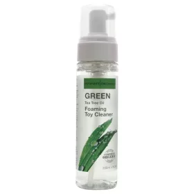 Intimate Earth - tisztító hab zöld teával (200 ml)