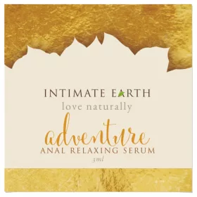 Intimate Earth Adventure - anál ápoló szérum (3 ml)