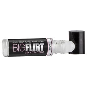 Sensuva Bigflirt - uniszex golyós feromon parfüm (10ml) Sensuva Bigflirt - uniszex golyós feromon parfüm (10ml)