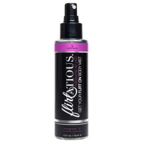 Sensuva Flirtatious - feromon testpermet - gránátalmás-kókusz (125ml)   Sensuva Flirtatious - feromon testpermet - gránátalmás-kókusz (125ml)
