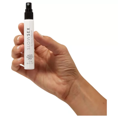 Slow Sex - nyál serkentő orál spray (13ml)