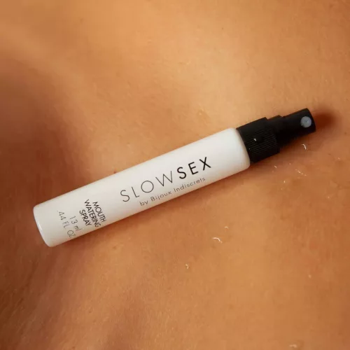 Slow Sex - nyál serkentő orál spray (13ml)