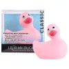 My Duckie 2.0 - vízálló csikló vibrátor (pink)